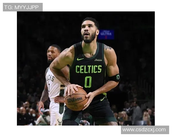 塔图姆今日状态爆棚力压全场荣膺最佳表现无可争议 塔图姆今日状态爆棚力压全场荣膺最佳表现无可争议